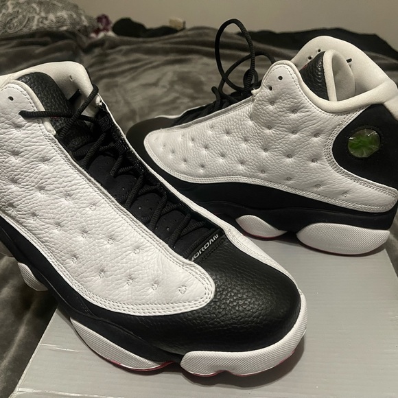 Jordan 13 “He Got Game” very rare kicks!!! Get em while the getting is good!